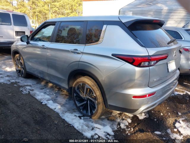 2024 MITSUBISHI OUTLANDER JA4J3VA87RZ027177 Photo 2