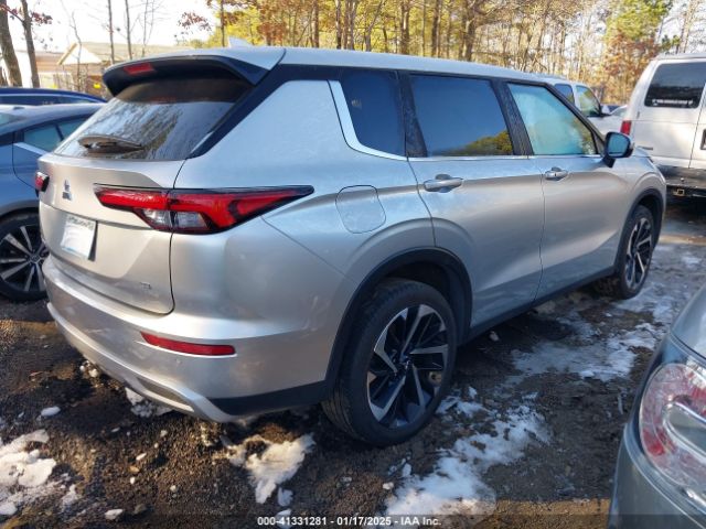 2024 MITSUBISHI OUTLANDER JA4J3VA87RZ027177 Photo 3