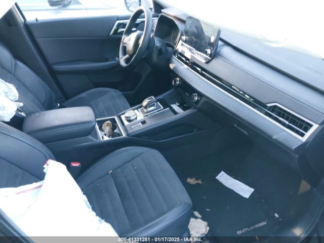 2024 MITSUBISHI OUTLANDER JA4J3VA87RZ027177 Photo 4