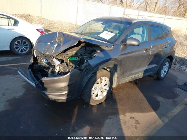 KM8J33A46LU160018 Hyundai Tucson Value