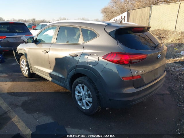 KM8J33A46LU160018 Hyundai Tucson Value