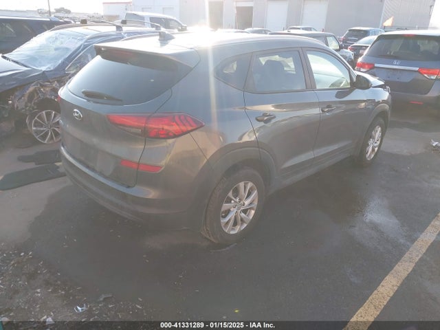 KM8J33A46LU160018 Hyundai Tucson Value