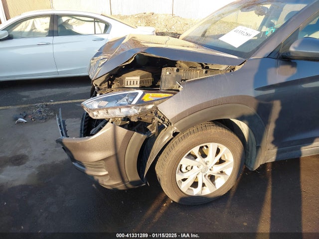 KM8J33A46LU160018 Hyundai Tucson Value