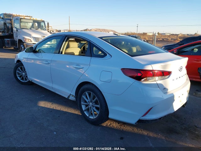 5NPE24AF0JH606798 Hyundai SONATA SE