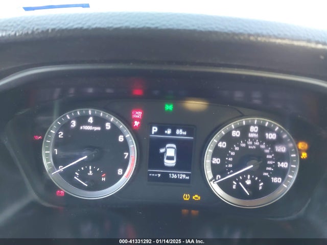 5NPE24AF0JH606798 Hyundai SONATA SE