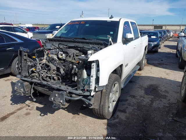 3GCUKREC9JG186377 Chevrolet Silverado 1500 1lt