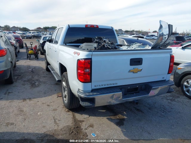 3GCUKREC9JG186377 Chevrolet Silverado 1500 1lt