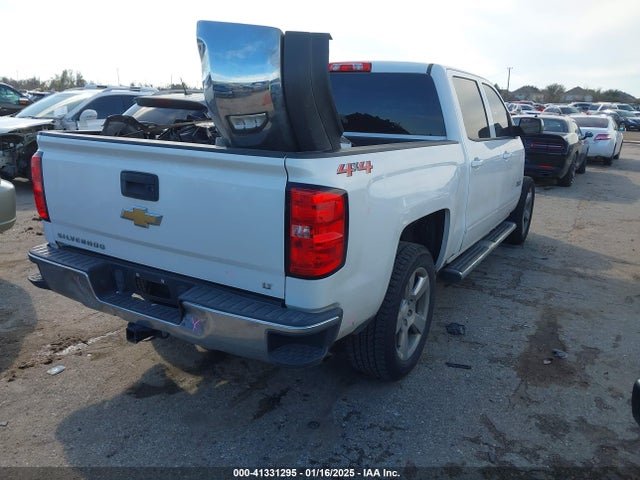 3GCUKREC9JG186377 Chevrolet Silverado 1500 1lt