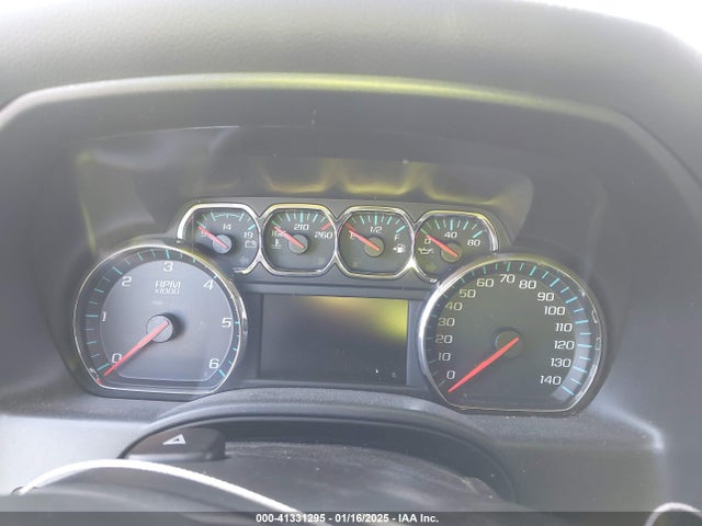 3GCUKREC9JG186377 Chevrolet Silverado 1500 1lt