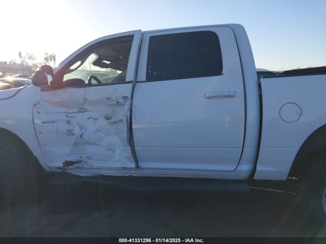 1C6RR6KT5ES458062 RAM 1500 Express