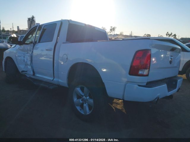 1C6RR6KT5ES458062 RAM 1500 Express