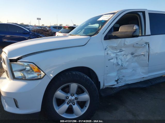 1C6RR6KT5ES458062 RAM 1500 Express
