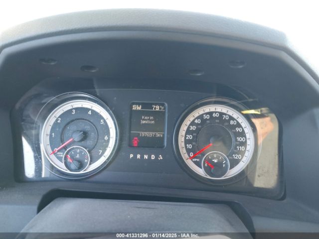 1C6RR6KT5ES458062 RAM 1500 Express