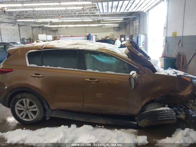 KIA Sportage Lx 2017 KNDPM3AC7H7297624 Image 14