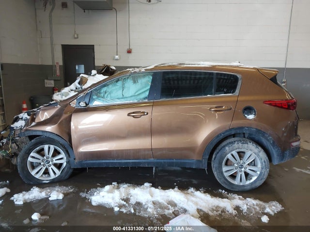 KIA Sportage Lx 2017 KNDPM3AC7H7297624 Image 15