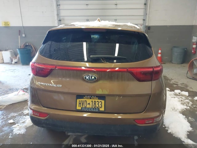 KIA Sportage Lx 2017 KNDPM3AC7H7297624 Image 17
