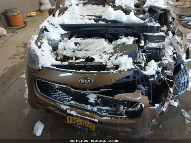KIA Sportage Lx 2017 KNDPM3AC7H7297624 Image 6