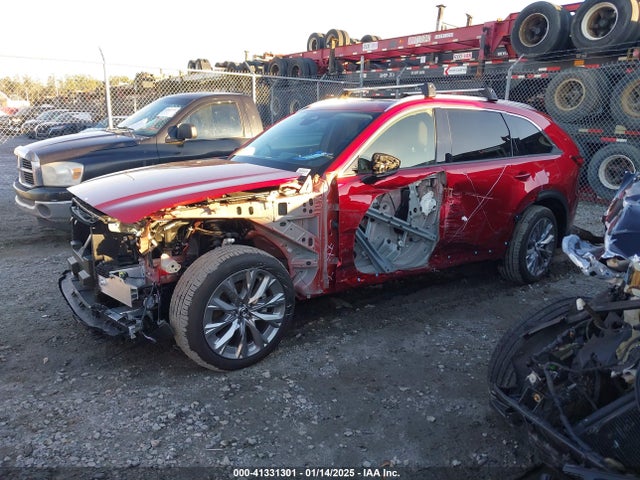 JM3KKDHD5R1172377 Mazda Cx-90 3.3 Turbo Premium