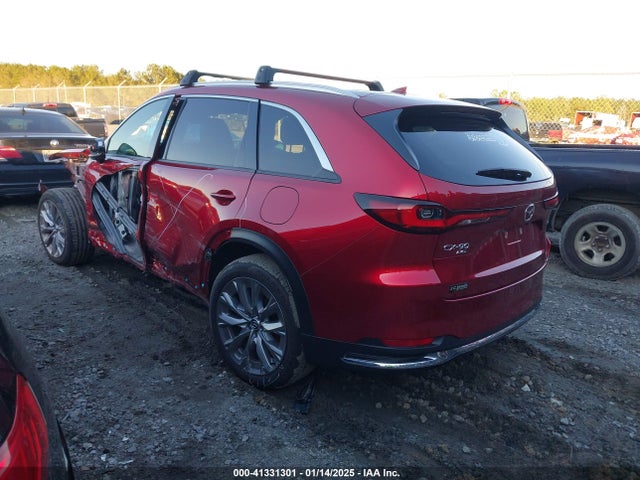JM3KKDHD5R1172377 Mazda Cx-90 3.3 Turbo Premium