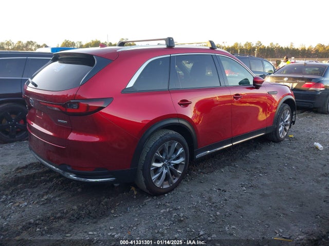 JM3KKDHD5R1172377 Mazda Cx-90 3.3 Turbo Premium