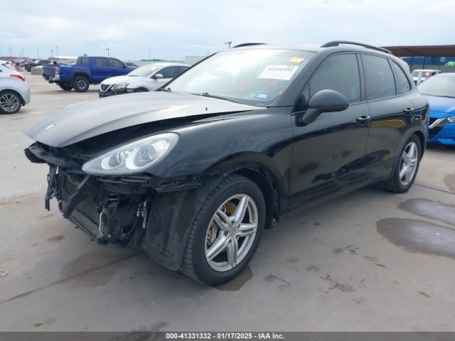 2011 PORSCHE CAYENNE WP1AB2A24BLA55710 Photo 1