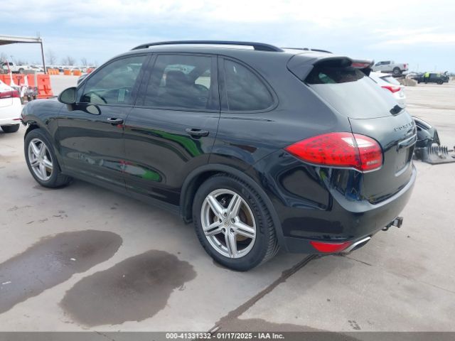 2011 PORSCHE CAYENNE WP1AB2A24BLA55710 Photo 2