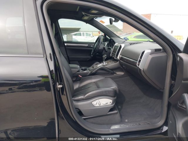 2011 PORSCHE CAYENNE WP1AB2A24BLA55710 Photo 4