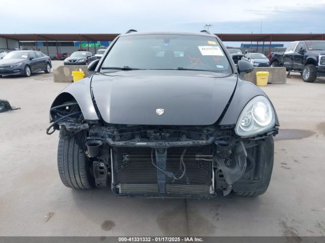 2011 PORSCHE CAYENNE WP1AB2A24BLA55710 Photo 5