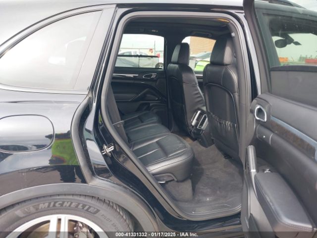 2011 PORSCHE CAYENNE WP1AB2A24BLA55710 Photo 7