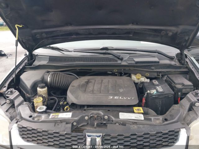 2C4RDGCG3ER429496 Dodge Grand Caravan Sxt