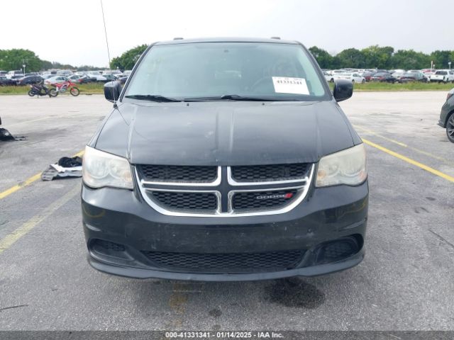 2C4RDGCG3ER429496 Dodge Grand Caravan Sxt