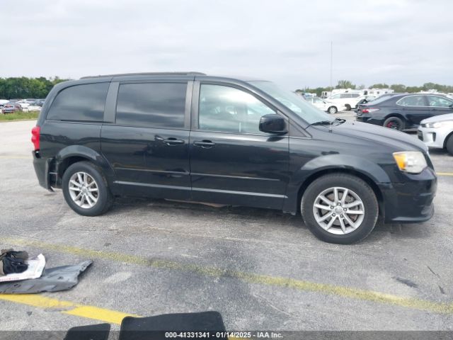 2C4RDGCG3ER429496 Dodge Grand Caravan Sxt