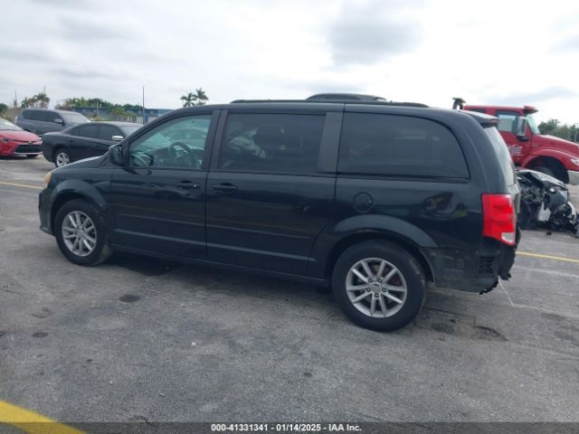 2C4RDGCG3ER429496 Dodge Grand Caravan Sxt