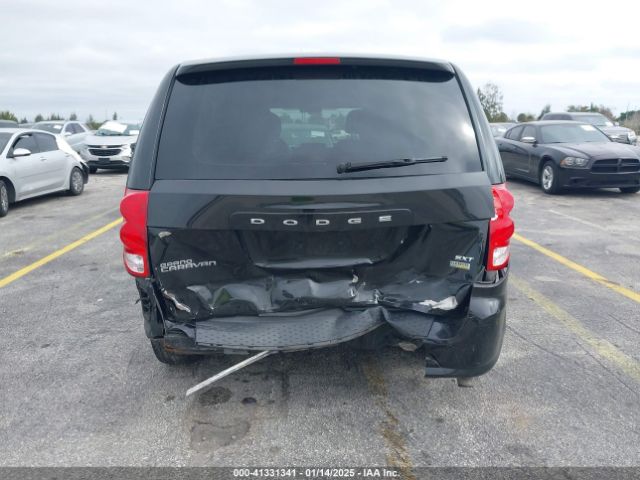 2C4RDGCG3ER429496 Dodge Grand Caravan Sxt