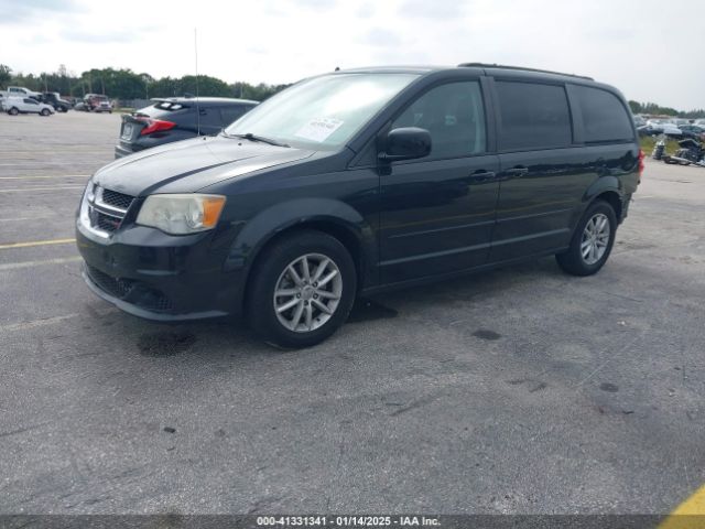 2C4RDGCG3ER429496 Dodge Grand Caravan Sxt