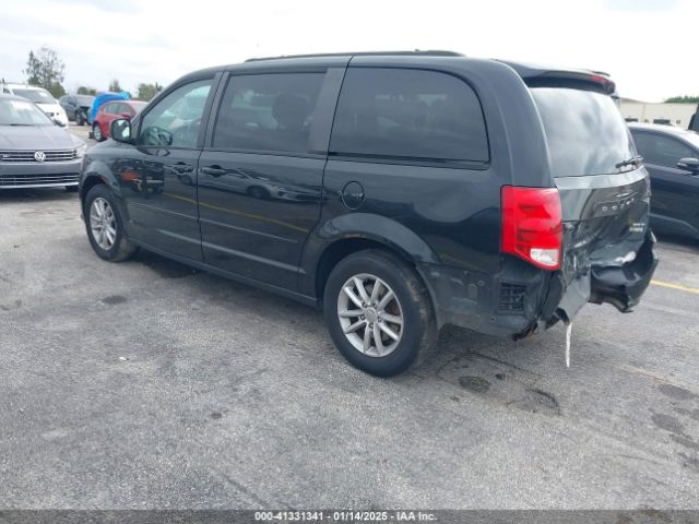 2C4RDGCG3ER429496 Dodge Grand Caravan Sxt