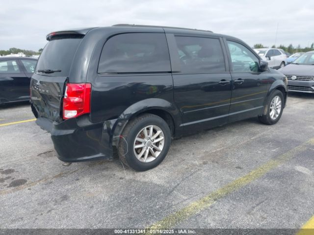 2C4RDGCG3ER429496 Dodge Grand Caravan Sxt