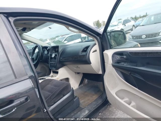 2C4RDGCG3ER429496 Dodge Grand Caravan Sxt