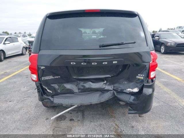 2C4RDGCG3ER429496 Dodge Grand Caravan Sxt