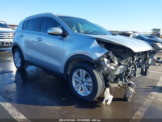 KIA Sportage Lx 2019 KNDPM3AC6K7533896 Image 1