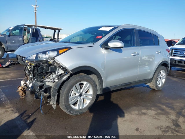 KIA Sportage Lx 2019 KNDPM3AC6K7533896 Image 2