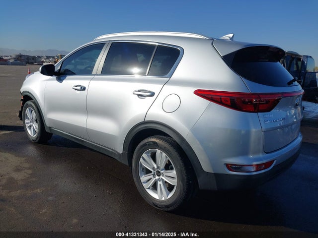 KIA Sportage Lx 2019 KNDPM3AC6K7533896 Image 3