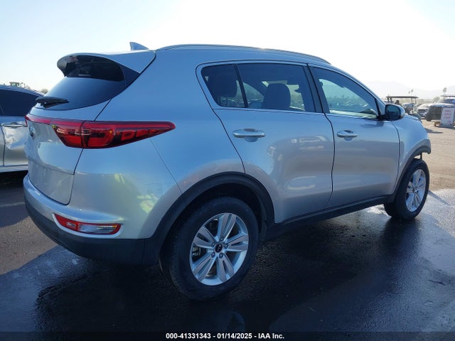 KIA Sportage Lx 2019 KNDPM3AC6K7533896 Image 4