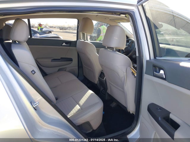 KIA Sportage Lx 2019 KNDPM3AC6K7533896 Image 8