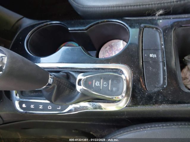1G1BG5SM9G7244967 Chevrolet Cruze Premier Auto