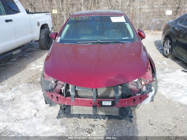 1G1BG5SM9G7244967 Chevrolet Cruze Premier Auto