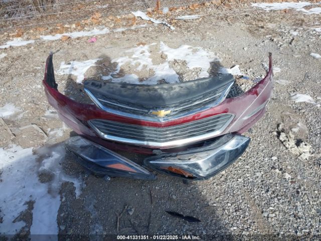 1G1BG5SM9G7244967 Chevrolet Cruze Premier Auto