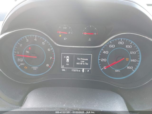 1G1BG5SM9G7244967 Chevrolet Cruze Premier Auto
