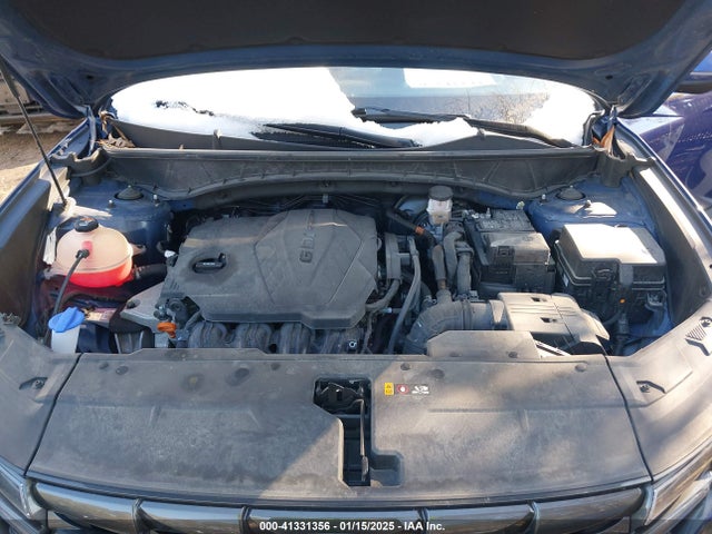 Hyundai TUCSON SEL 2023 5NMJBCAE9PH205465 Image 10