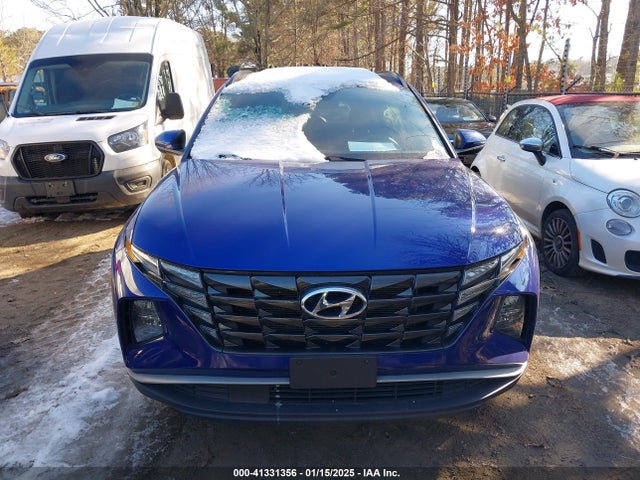 Hyundai TUCSON SEL 2023 5NMJBCAE9PH205465 Image 12